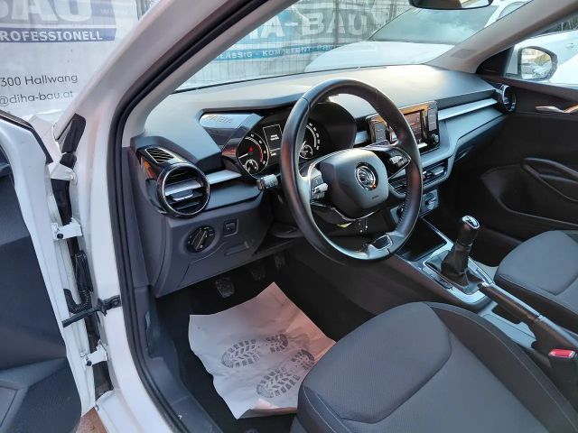 Skoda Fabia Ambition iV