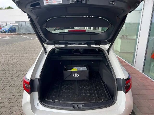 Toyota Corolla Hybride Touring