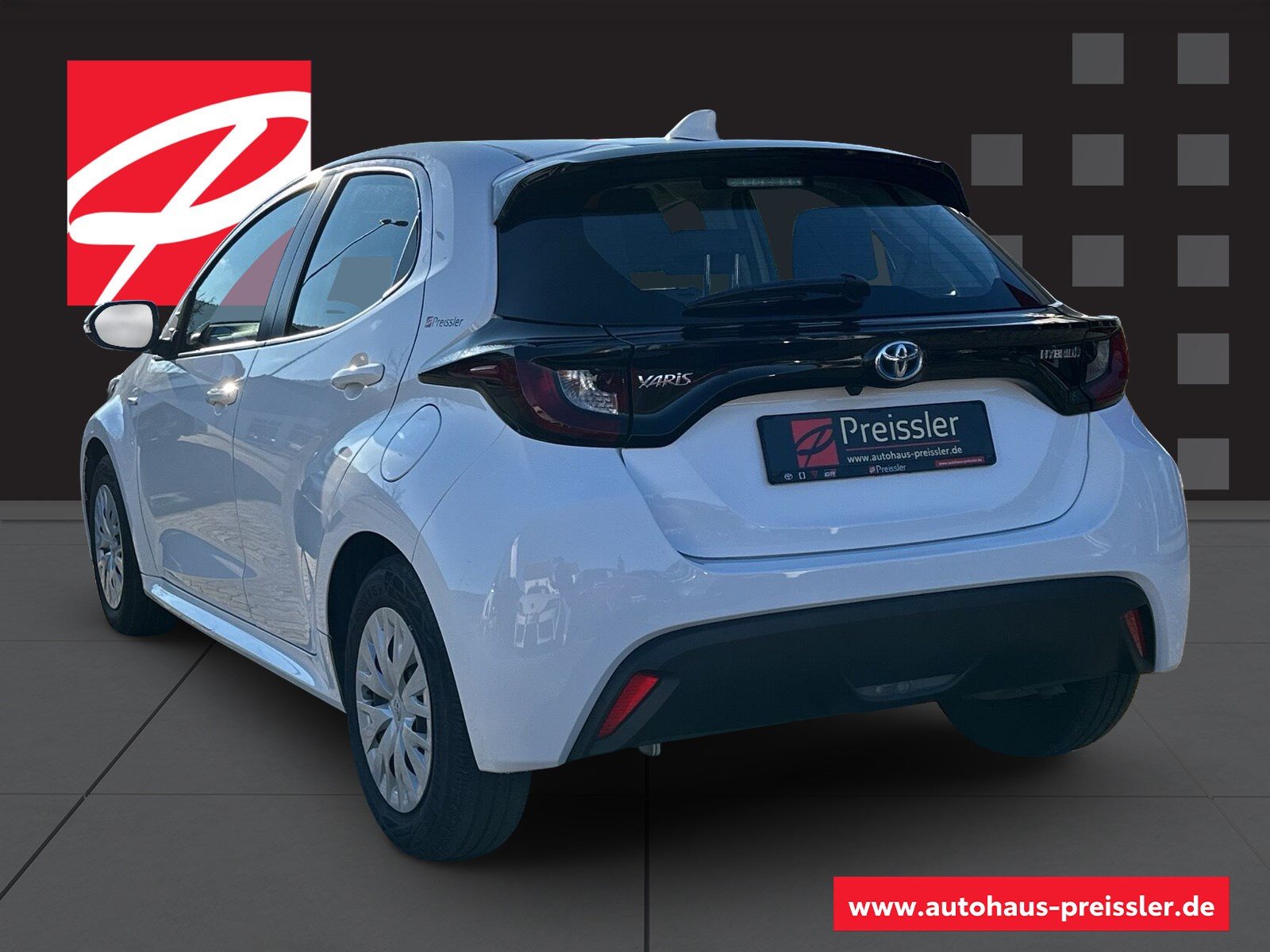 Toyota Yaris 5-deurs Basis Comfort