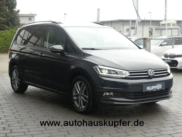Volkswagen Touran BMT Comfortline