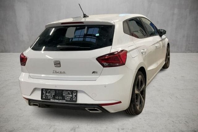 Seat Ibiza 1.0 TSI DSG FR-lijn