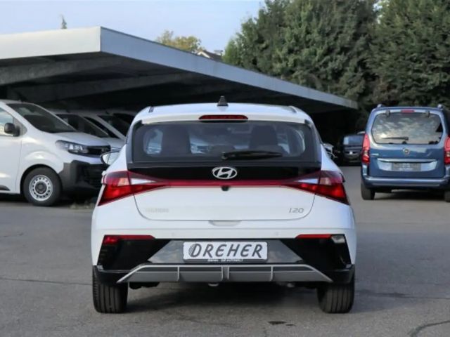 Hyundai i20 1.0 T-GDi Trend