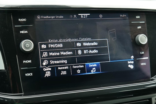 Volkswagen T-Cross 1.5 TSI DSG