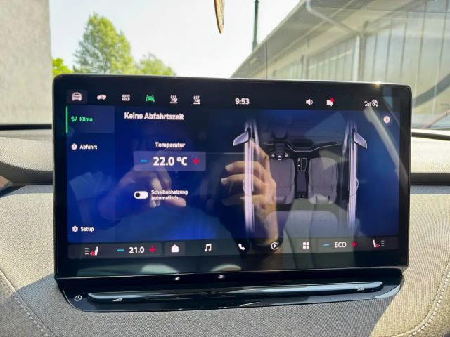 Skoda Enyaq iV 85x 82kWh *Wärmepumpe; AHK; MATRIX uvm.*