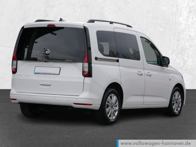 Volkswagen Caddy 2.0 TDI Combi Life