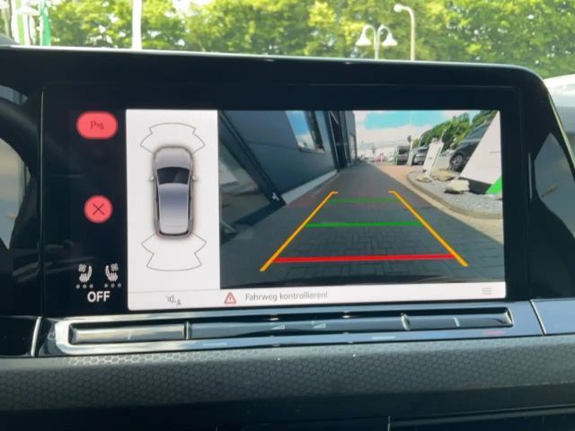 Volkswagen Golf 2.0 TSI Golf VIII