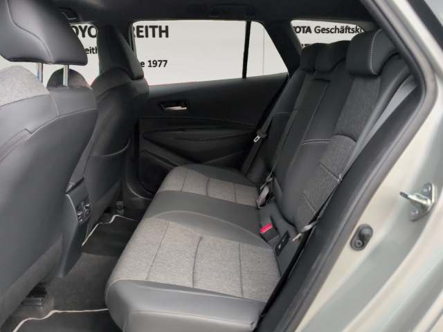 Toyota Corolla Team D Technik Touring