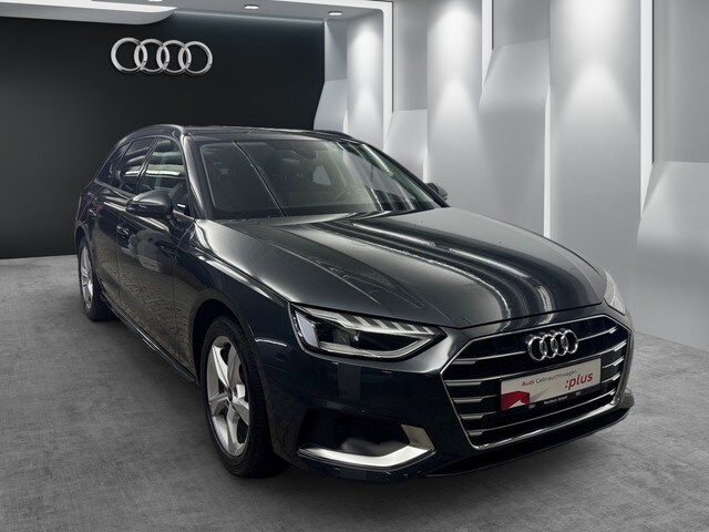 Audi A4 35 TFSI Avant S-Tronic