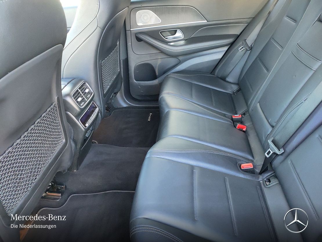 Mercedes-Benz GLE 400 4MATIC AMG Line GLE 400 d