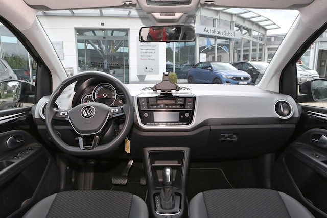 Volkswagen e-up! Active