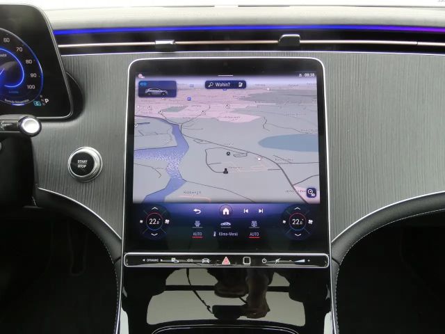 Mercedes-Benz EQE SUV 350