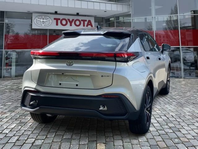 Toyota C-HR Plug-in Technik