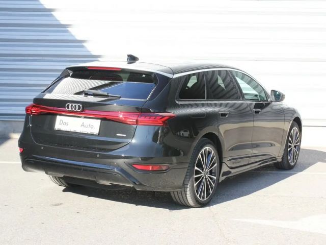 Audi A6 e-tron Quattro