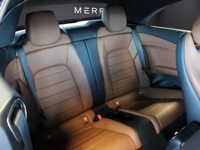 Mercedes-Benz C 300 AMG Line Cabriolet