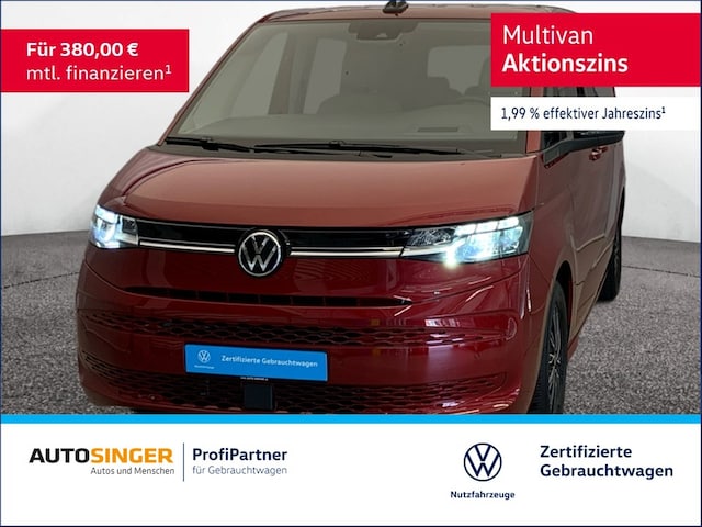 Volkswagen Multivan Lang T7