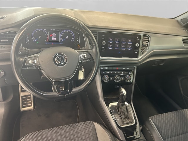 Volkswagen T-Roc 1.5 TSI Cabriolet DSG