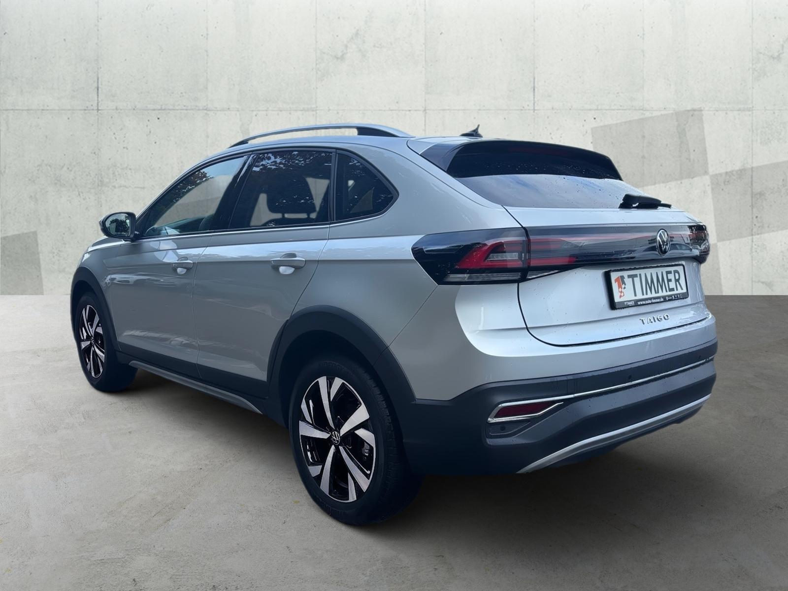 Volkswagen Taigo 1.0 TSI DSG Style