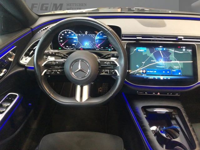 Mercedes-Benz E 200 AMG Line