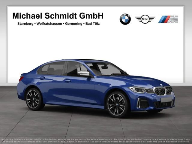 BMW 340 Sedan xDrive