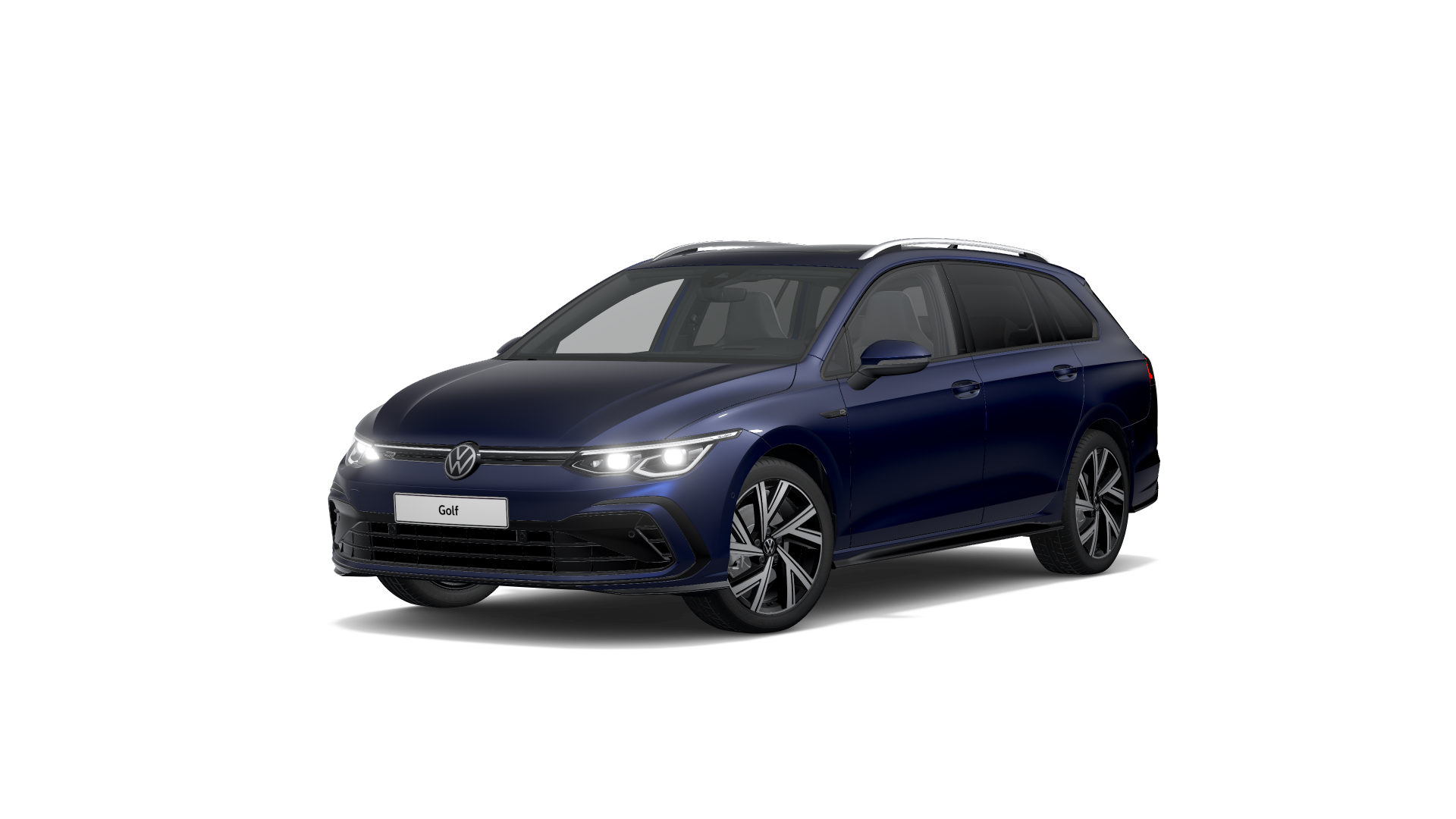 Volkswagen Golf 2.0 TSI DSG R-Line Variant