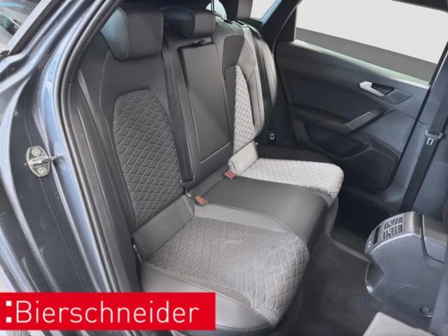 Seat Leon 1.5 eTSI DSG FR-lijn