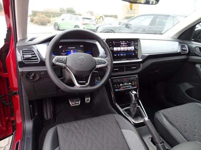 Volkswagen T-Cross 1.0 TSI DSG