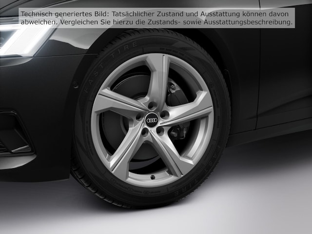 Audi A6 45 TDI Avant Quattro S-Tronic