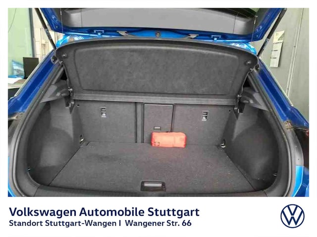 Volkswagen T-Roc 1.5 TSI Sport