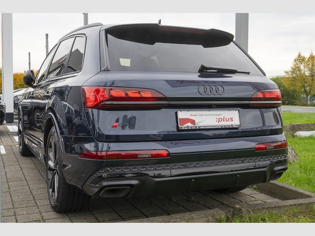 Audi Q7 55 TFSI Quattro S-Line