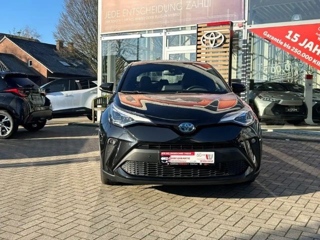 Toyota C-HR 5-deurs Hybride Lounge