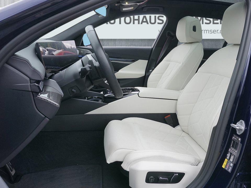 BMW i5 M60 Touring xDrive