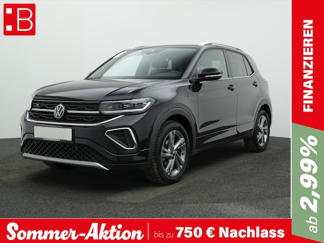 Volkswagen T-Cross 1.0 TSI DSG IQ.Drive R-Line