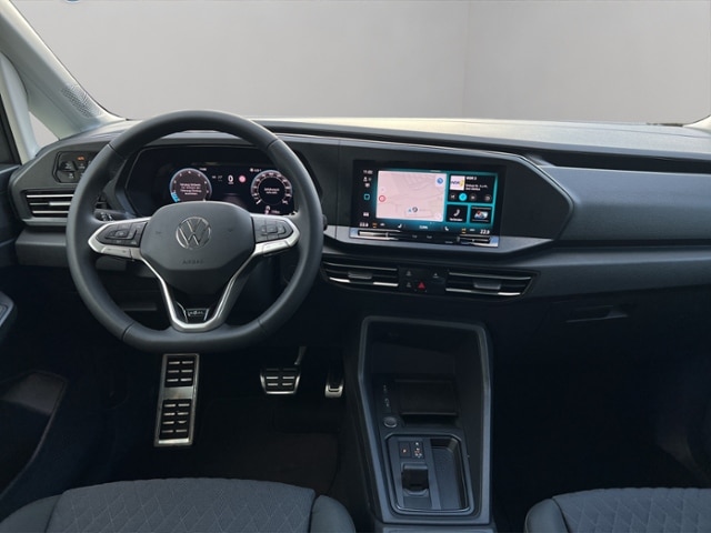 Volkswagen Caddy 1.5 TSI DSG Maxi