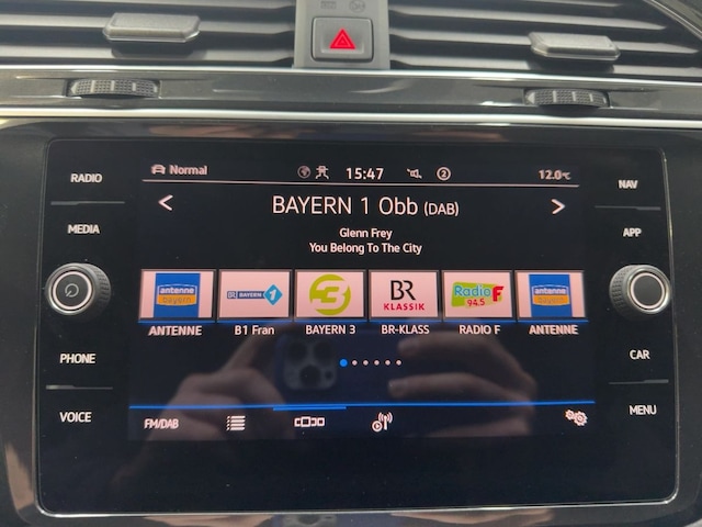 Volkswagen Tiguan 1.5 TSI DSG