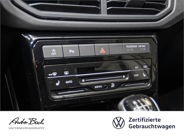 Volkswagen T-Cross 1.0 TSI Life