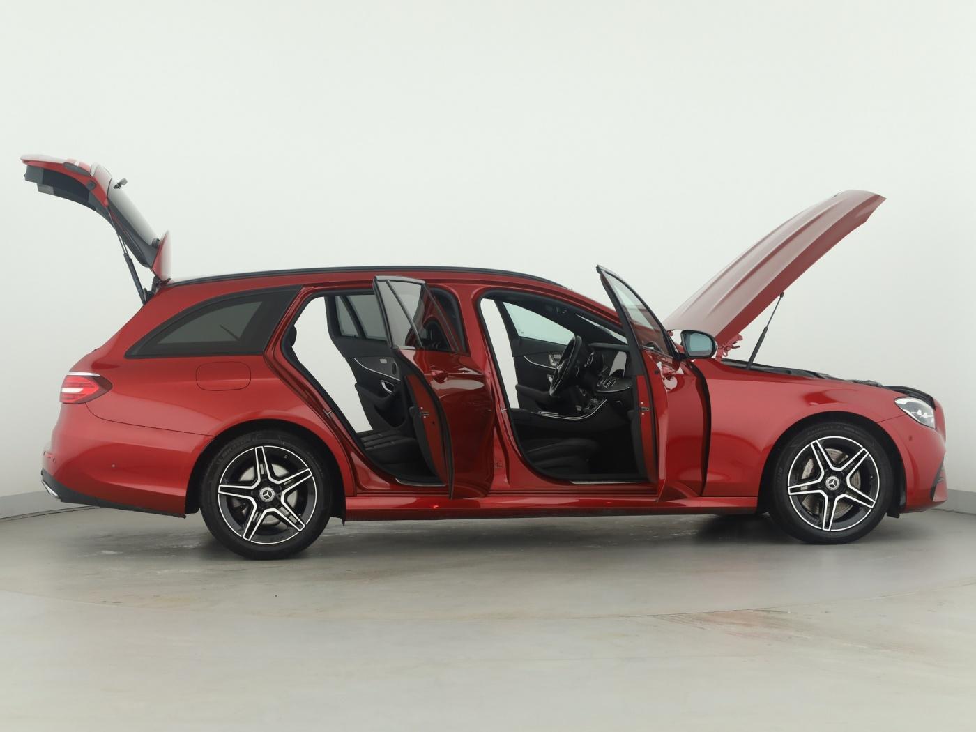 Mercedes-Benz E 400 4MATIC AMG Line E 400 d Estate