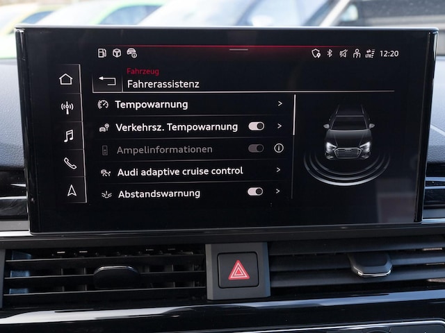 Audi A4 40 TFSI Avant Quattro S-Line S-Tronic