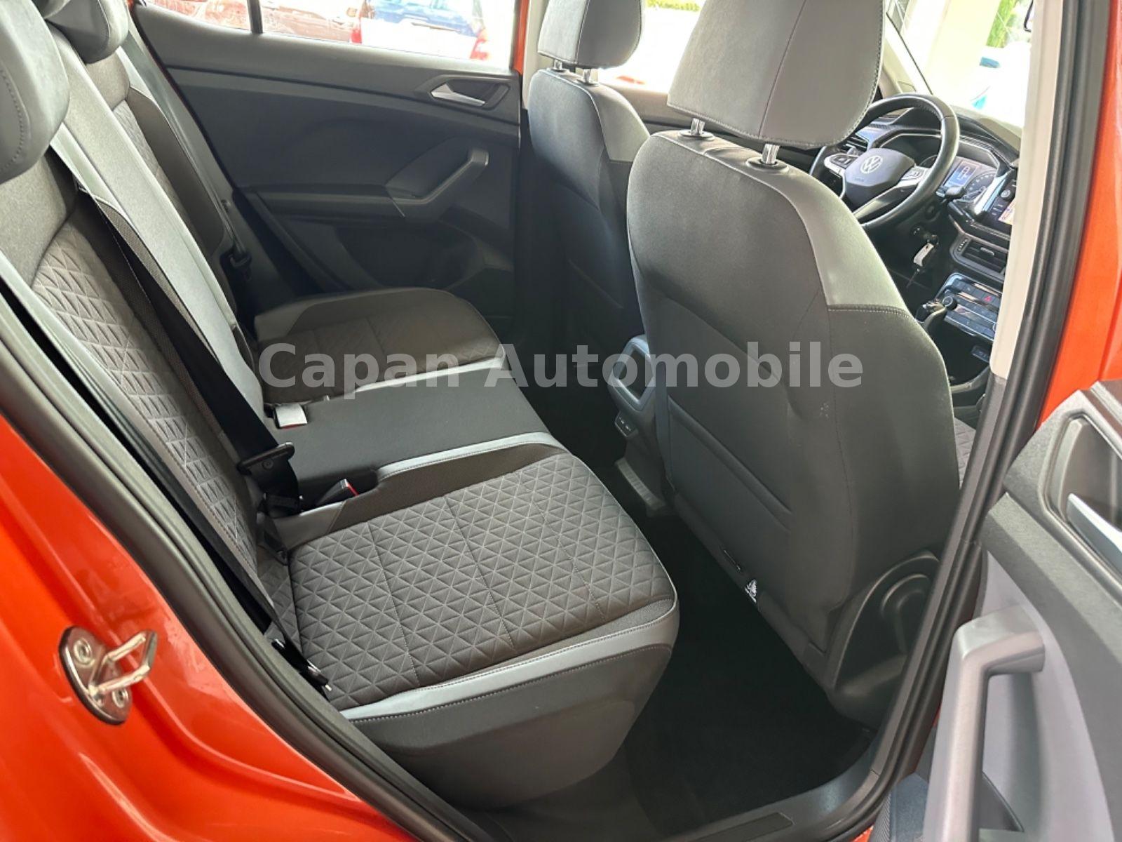 Volkswagen T-Cross Style