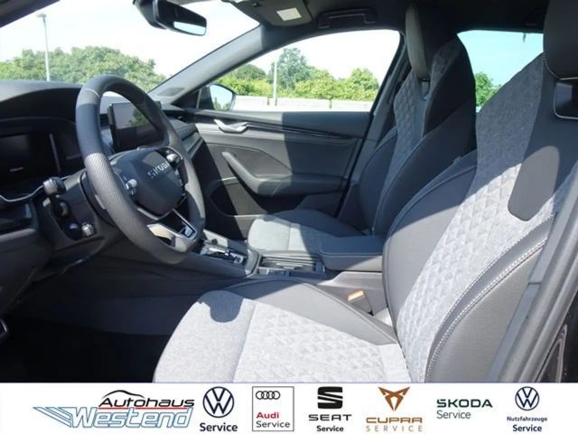 Skoda Octavia 1.5 TSI Combi Sportline