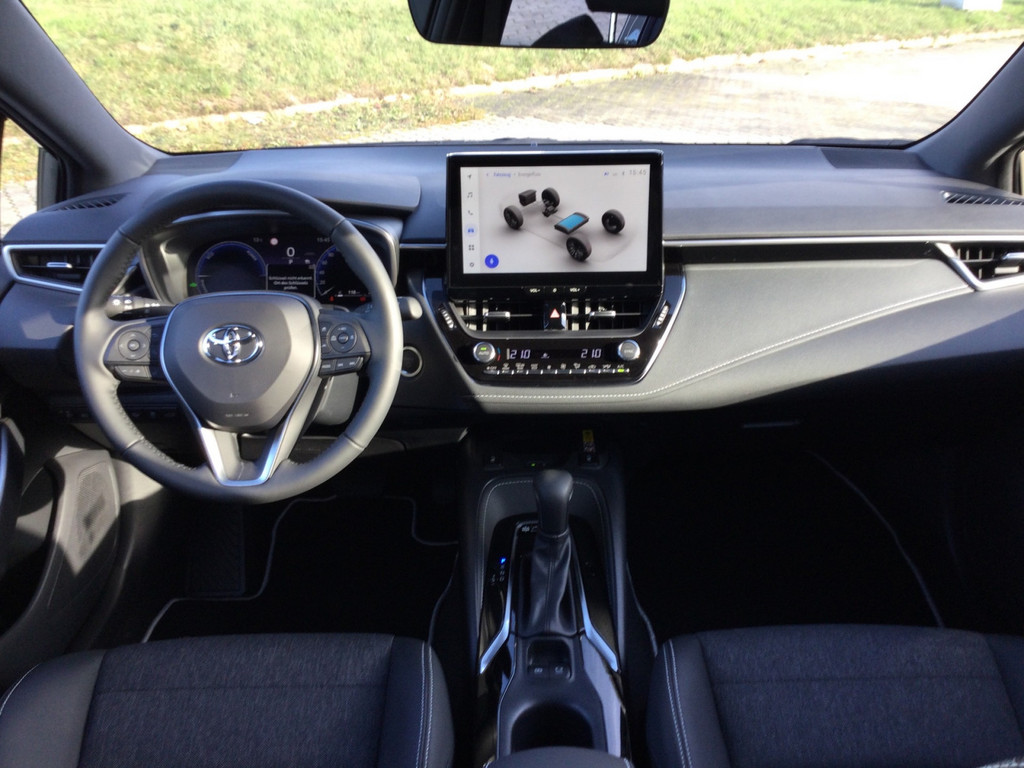 Toyota Corolla Team D Technik Touring