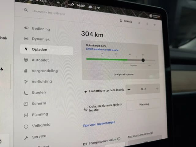 Tesla Model 3 AWD Long Range