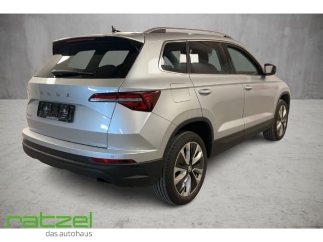 Skoda Karoq 1.0 TSI Selection