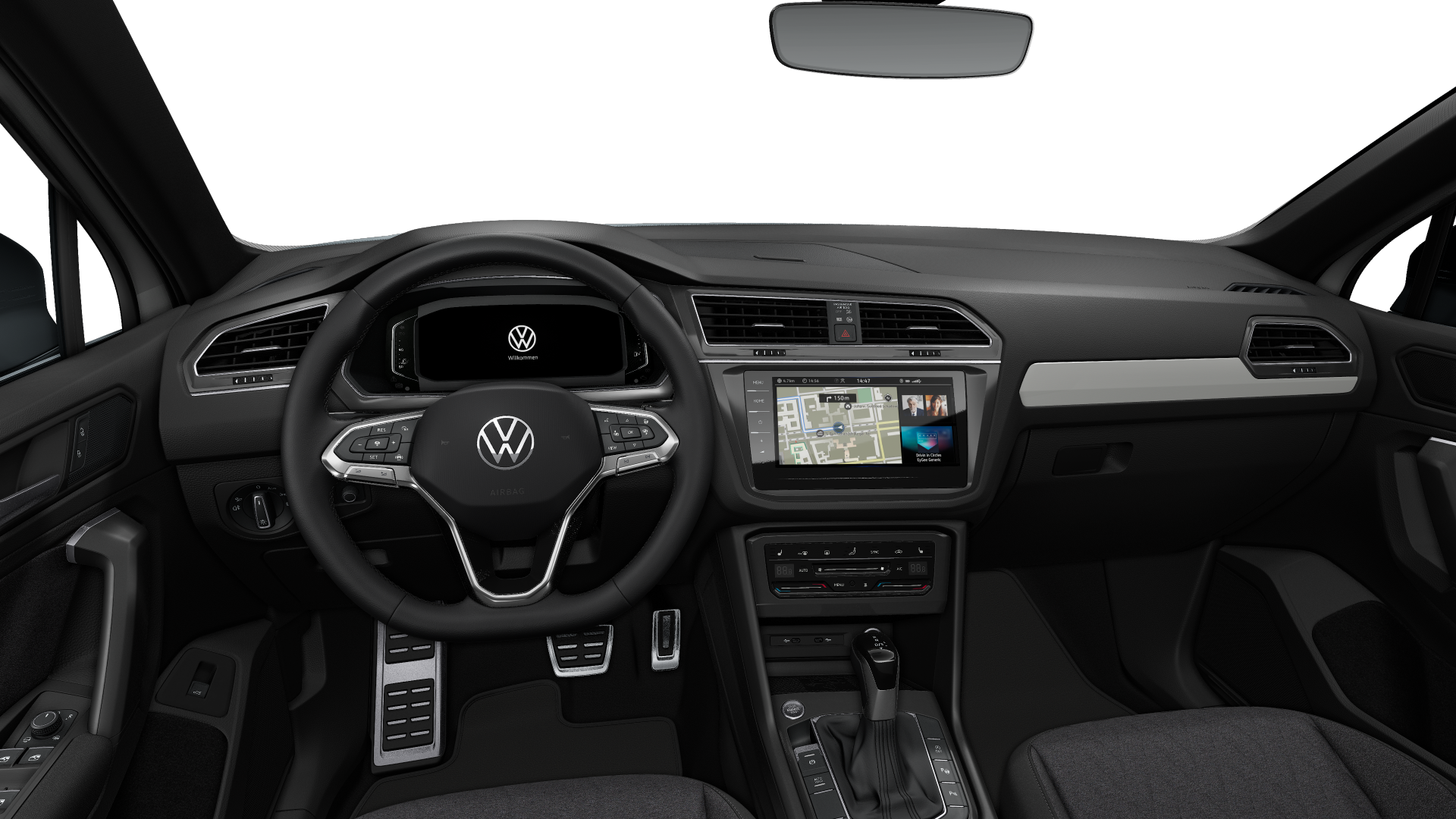 Volkswagen Tiguan 2.0 TDI 4Motion DSG Move