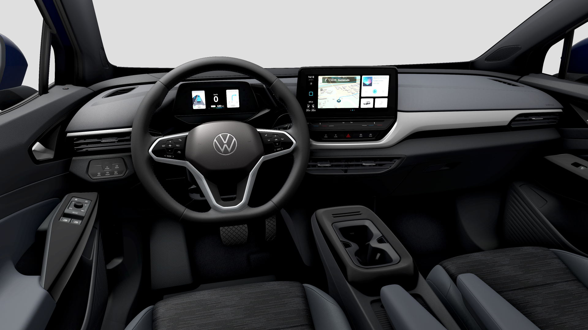 Volkswagen ID.4 52 KWh City Pure