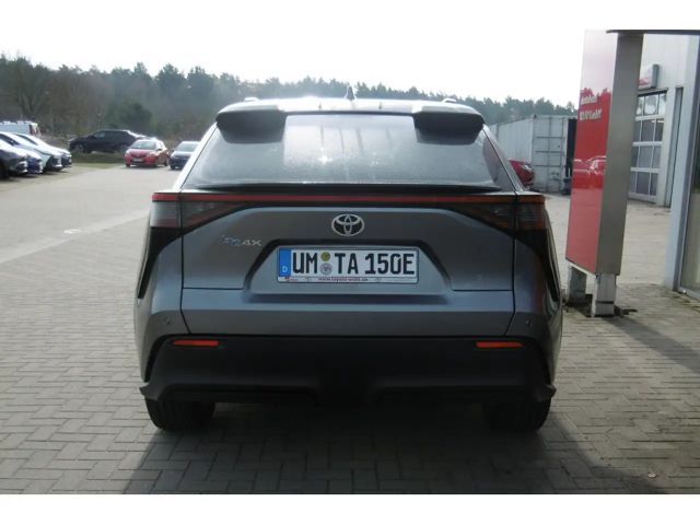 Toyota bZ4X Voorwielaandrijving