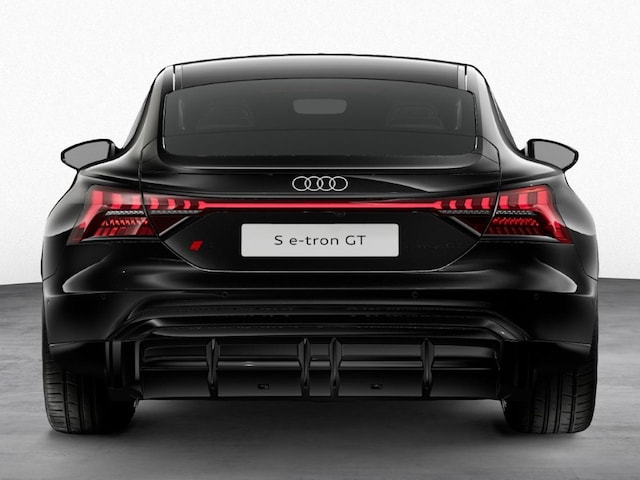 Audi e-tron GT Quattro