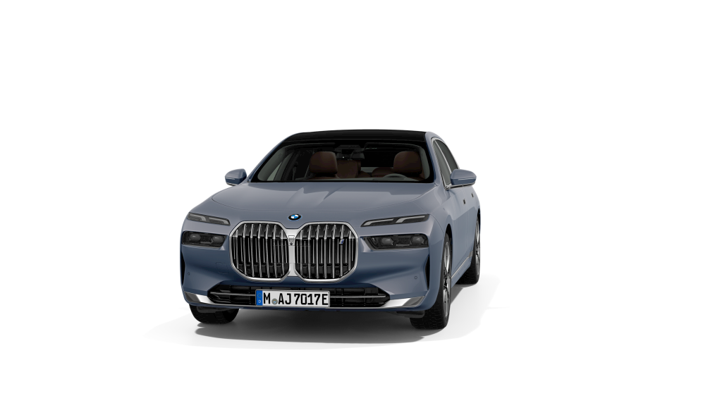 BMW i7 Sedan xDrive xDrive60