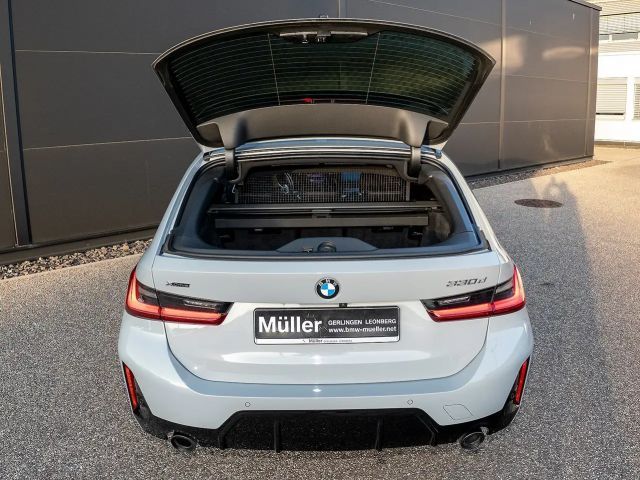 BMW 330 330d M-Sport Touring xDrive