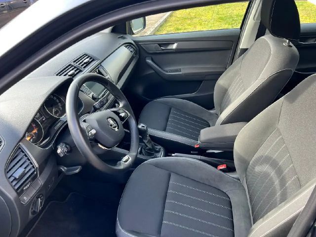 Skoda Fabia Style Style