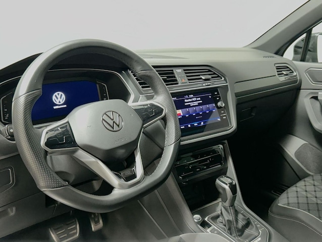 Volkswagen Tiguan 4Motion DSG